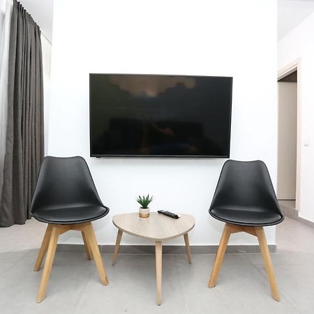 Downtown Seaside Suites Thessaloníki Ngoại thất bức ảnh