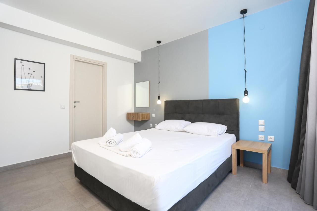 Downtown Seaside Suites Thessaloníki Ngoại thất bức ảnh