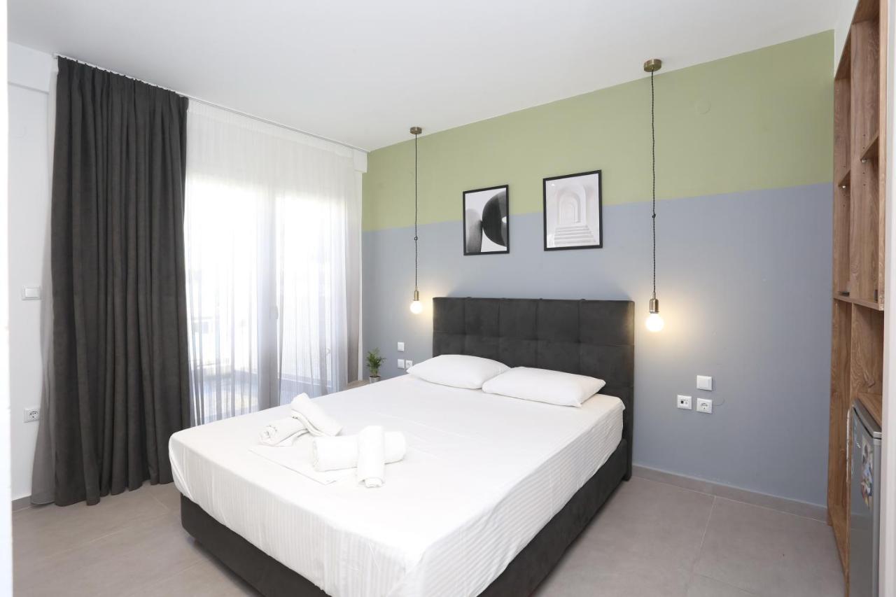 Downtown Seaside Suites Thessaloníki Ngoại thất bức ảnh