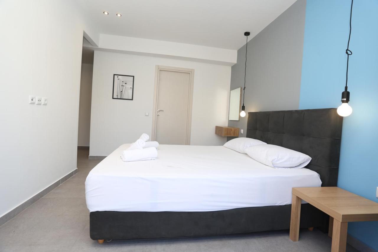 Downtown Seaside Suites Thessaloníki Ngoại thất bức ảnh