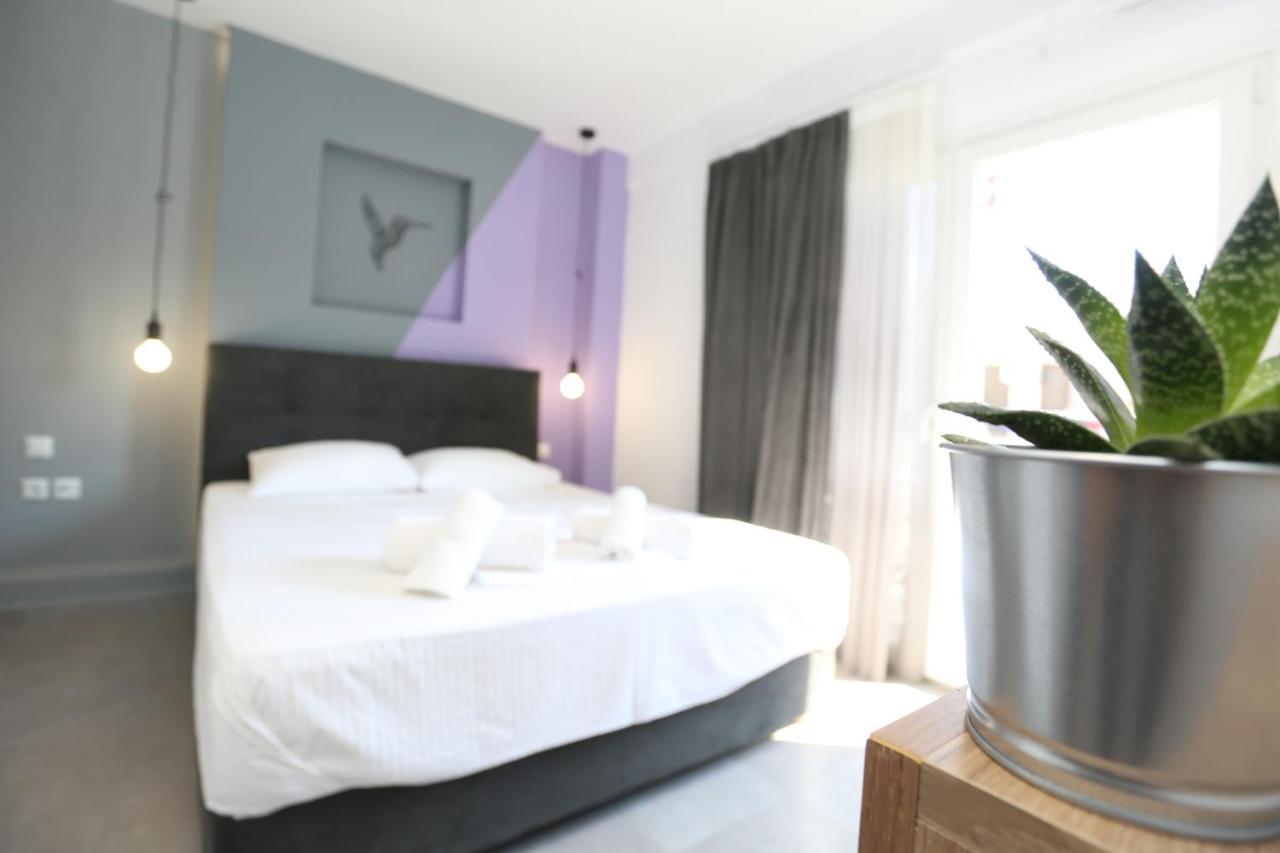 Downtown Seaside Suites Thessaloníki Ngoại thất bức ảnh