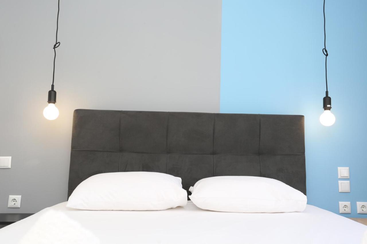 Downtown Seaside Suites Thessaloníki Ngoại thất bức ảnh