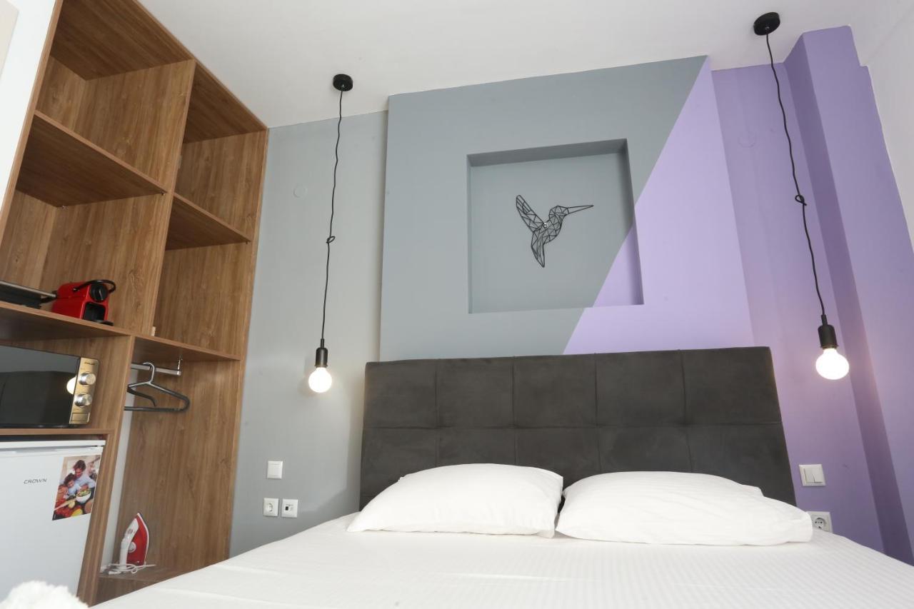 Downtown Seaside Suites Thessaloníki Ngoại thất bức ảnh