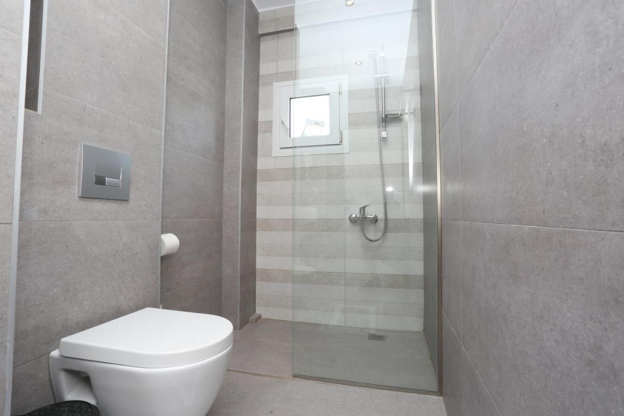 Downtown Seaside Suites Thessaloníki Ngoại thất bức ảnh