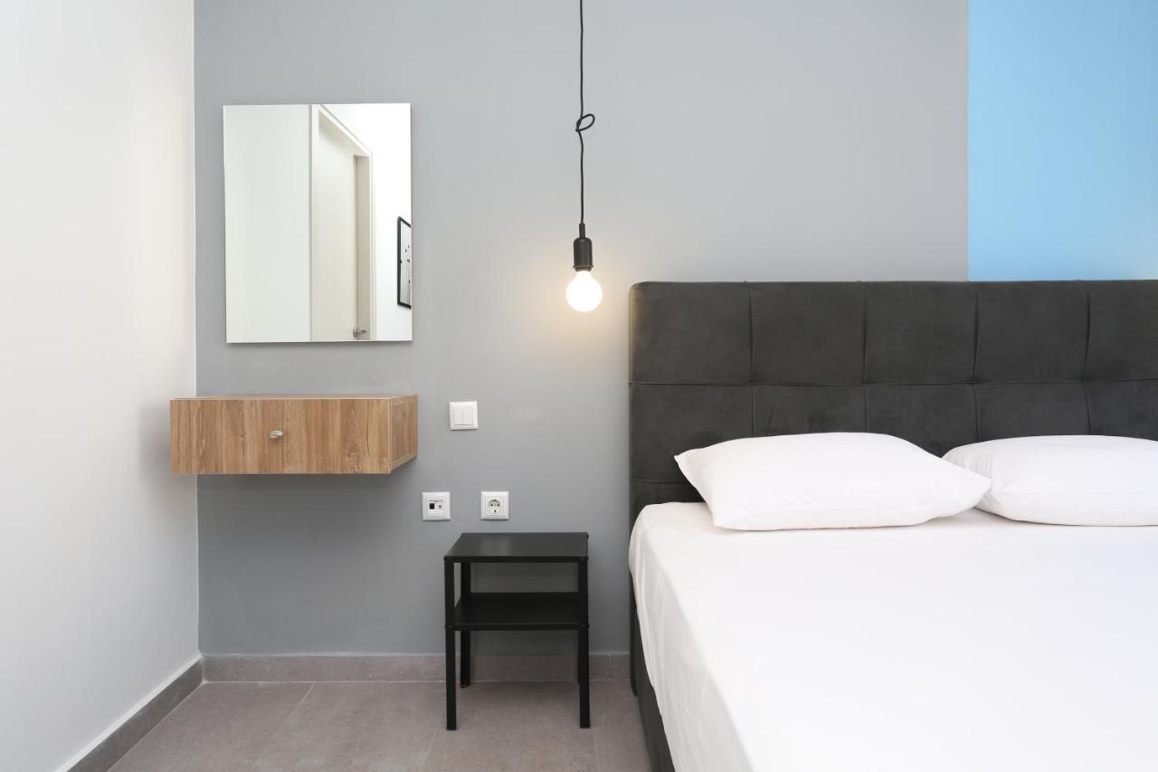 Downtown Seaside Suites Thessaloníki Ngoại thất bức ảnh